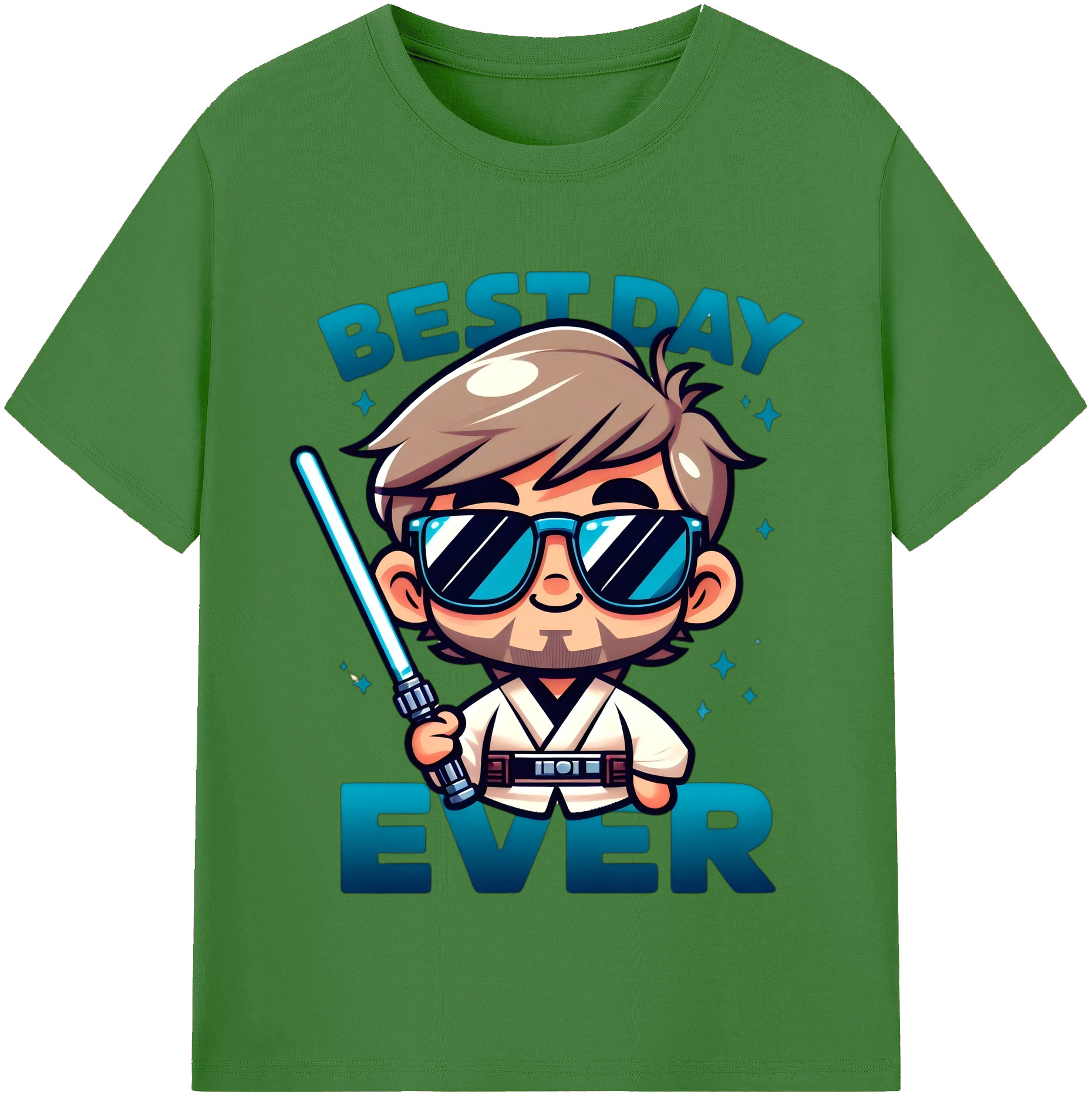 （画像用） スター・ウォーズ Star Wars レディースカジュアルプリントTシャツ（綿100％）